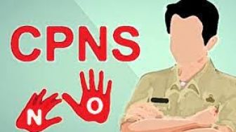 Tidak Ada Penerimaan CPNS Tahun 2022, Berikut Penjelasan Badan Kepegawaian 