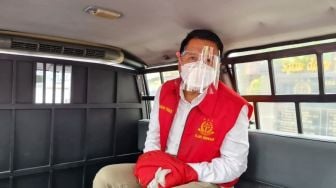 Diduga Korupsi Dana Sesajen Dan Aci-aci, Kadisbud Denpasar Ditahan