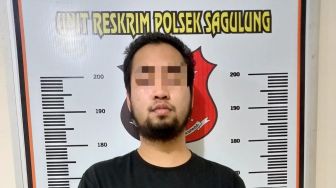 Terlilit Pinjaman Online, Karyawan Alfamart di Batam Gelapkan Uang Rp45 Juta