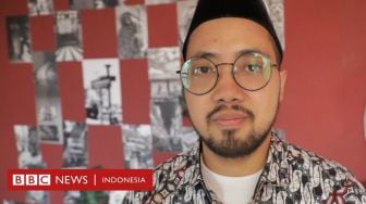 Amar Alfikar Transpria Muslim Indonesia: Ibu, Saya Bukan Perempuan....