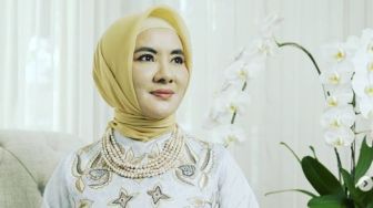 5 Potret Nicke Widyawati, Masuk Daftar Wanita Paling Berpengaruh di Dunia Ranking 17