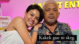 Baim Wong Minta Maaf ke Kakek Suhud, Al Ghazali Ditawari Main Film Bareng Julia Roberts