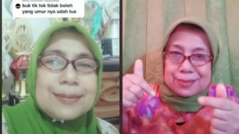 Fakta-fakta Dewi Isma Hoeriah, Emak-emak Viral Penyanyi Yamet Kudasi