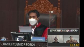 Di Sidang Uji Materi UU Narkotika, Ahli Dari Korea Sebut Ganja Memungkinkan sebagai Obat