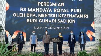 Mandaya Royal Hospital Gandeng The Clinic dan Royal Brompton