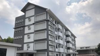 Teknologi Rumah Susun Modular dengan Struktur Beton Bertulang Pracetak Sistem CL-Con