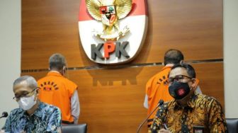 Bupati Bintan Nonaktif Apri Sujadi akan Diadili Pengadilan Tipikor Tanjungpinang