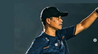 Gercep! PSG Pati Kontrak Joko Susilo Jadi Pelatih Anyar Java Army