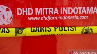 Tak Mampu Kembalikan Investasi Mitra, Direktur Keuangan DHD Farm Ditetapkan Tersangka