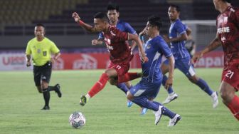 Daftar Susunan Pemain Persis Solo vs PSCS Cilacap: Ferdinan Sinaga Starter!