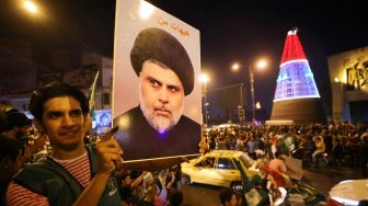 Partai Ulama Syiah Al-Sadr Raih Suara Terbanyak di Parlemen Irak