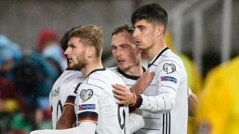 Jerman Vs Israel: Duo Chelsea Cetak Gol, Der Panzer Menang 2-0