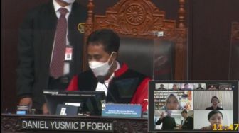 Sidang Uji Materi UU Narkotika, Ahli dari Thailand Jelaskan Soal Ganja Keperluan Medis