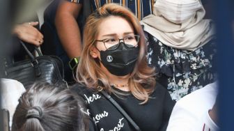 Ini Yang Membuat Ayu Ting Ting Ngotot Penjarakan KD