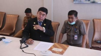 Pemprov Sulsel Bentuk Tim Independen Untuk Mengganti Sekretaris Provinsi Sulawesi Selatan Abdul Hayat Gani