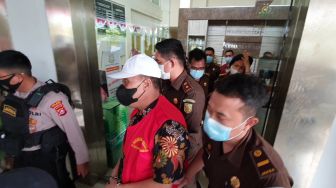 Aneh! Kadishub Cilegon Dijerat Pasal Suap Tapi Penyuap Tak Ditangkap