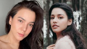 Lahir dari orang tua beda agama, 6 artis cantik pilih Islam sebagai keyakin