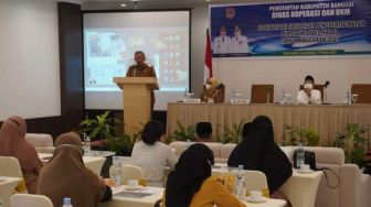 Wakil Bupati Banggai Dorong Produk Lokal Jadi Penggerak Roda Ekonomi
