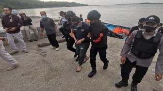 Dikenal Sebagai Bandar Besar, Napi dari Bali Ini Dipindahkan ke Nusakambangan