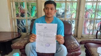Debt Collector di Padang Beraksi Bak Begal, Rampas Paksa Mobil Seorang Pemuda