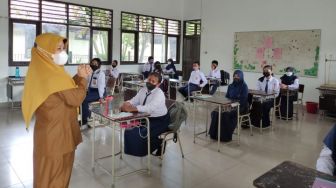 Pemkot Bontang Berencana Bangun SMP di Kawasan Pesisir, Najirah: Jadi Perhatian Kami