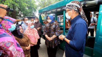 Sandiaga Uno Didoakan Jadi Pemimpin yang Amanah dan Terus Peduli Nasib Rakyat Kecil