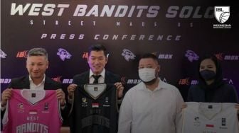 Mantap Lur! Gading Marten Resmi Jadi Presiden West Bandits Solo