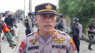 Kapolsek Percut Sei Tuan Juga Dicopot, Buntut Pedagang Wanita Dianaya Jadi Tersangka