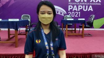 PON Papua: WGM Irene Kharisma Akhirnya Raih Medali Emas Catur Standar