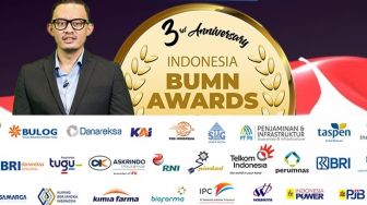 50 Perusahaan BUMN Dalam Jajaran Indonesia BUMN Awards 2021