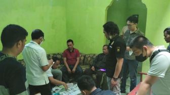 Tanam Dua Hektare Pohon Ganja, AGM Terancam Hukuman Mati