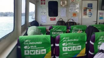 Wajib Baca, Ini Aturan Baru Perjalanan Transportasi Laut Dalam Negeri