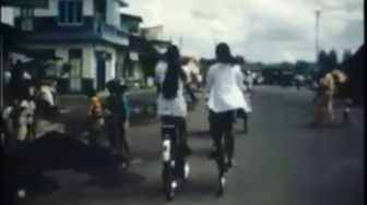 Potret Jalanan Malioboro Setengah Abad Lalu Bikin Pangling, Tak Khawatir Kemacetan