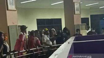 Gara-gara Selisih Bobot Badan, Atlet Angkat Berat Ini Ngamuk di PON Papua