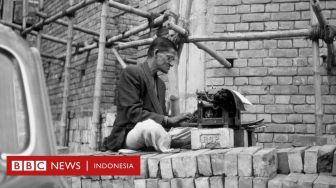 Warga India Masih Banyak Gunakan Mesin Ketik, antara Nostalgia dan Praktis