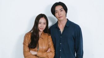 Krystal Jung dan Kim Jae Wook Dikonfirmasi Bintangi Drama Korea Terbaru 'Crazy Love'