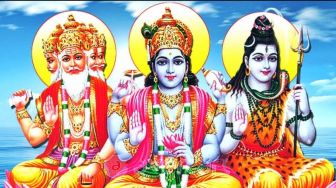 Siapa 3 Dewa Tertinggi dalam Agama Hindu?