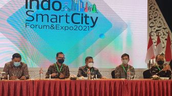 Bahas Kolaborasi Perkembangan Smart City, Wali Kota Se-Indonesia Berkumpul di Jogja