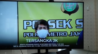 Sosok JK, Pemuda Residivis Yang Sudah Lima Kali Curi Sepeda Motor