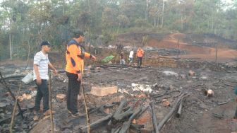 Permukiman Warga Baduy Terbakar Hingga Kerugian Capai Rp820 Juta, Apa Saja yang Terbakar?