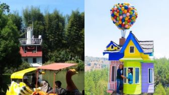 7 Tempat Rekreasi di Bandung Terkini 2021: Ciwidey, Kampoeng Tulip, Hingga Dago Dream Park