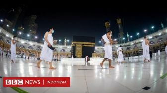 Umrah Bagi Jemaah Indonesia Dibuka Saudi, Beberapa Hal yang Perlu Diketahui