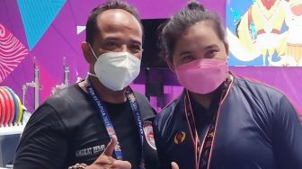 PON Papua: Lifter Maria Magdalena Ingin Jadi ASN Usai Persembahkan Emas