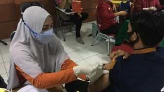 Muhammadiyah Makassar Gelar Vaksinasi Lintas Agama, Siapkan 3.000 Dosis