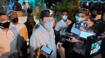 Hadiri Peringatan Bom Bali, BNPT Imbau Waspadai Ideologi Terorisme Dengan Sentimen Agama