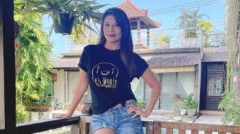 9 Potret Rumah Tamara Bleszynski di Bali, Bernuansa Tradisional dan Persis Vila!