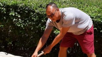 Mantan Pegawai KPK Rasamala Aritonang Berniat Dirikan Parpol yang Bersih