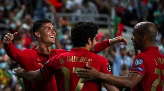 Demi Lampaui Messi, Cristiano Ronaldo akan Mati-matian Bantu Portugal ke Piala Dunia 2022