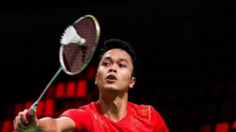 Punya Kenangan Manis, Anthony Ginting Tak Sabar Tampil di Indonesia Masters 2021