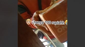 Wanita Belanja Online Cuma Habis Rp100, Komentar Kurir pas Antar Barang Disorot